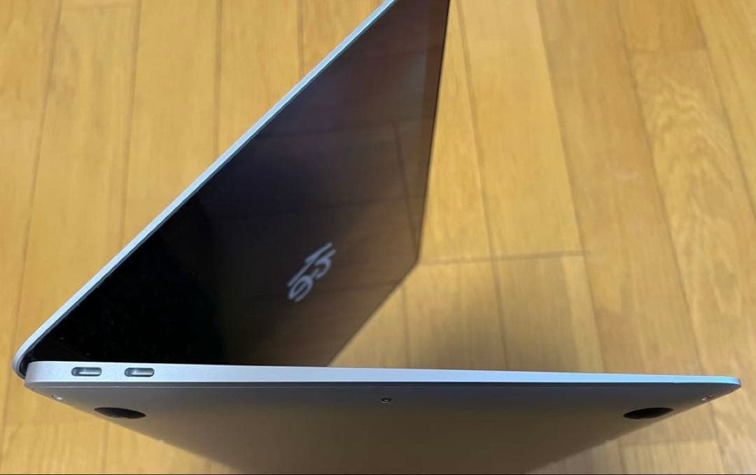 MacBook本体 MacBook Air (Retina, 13-inch, 2020)