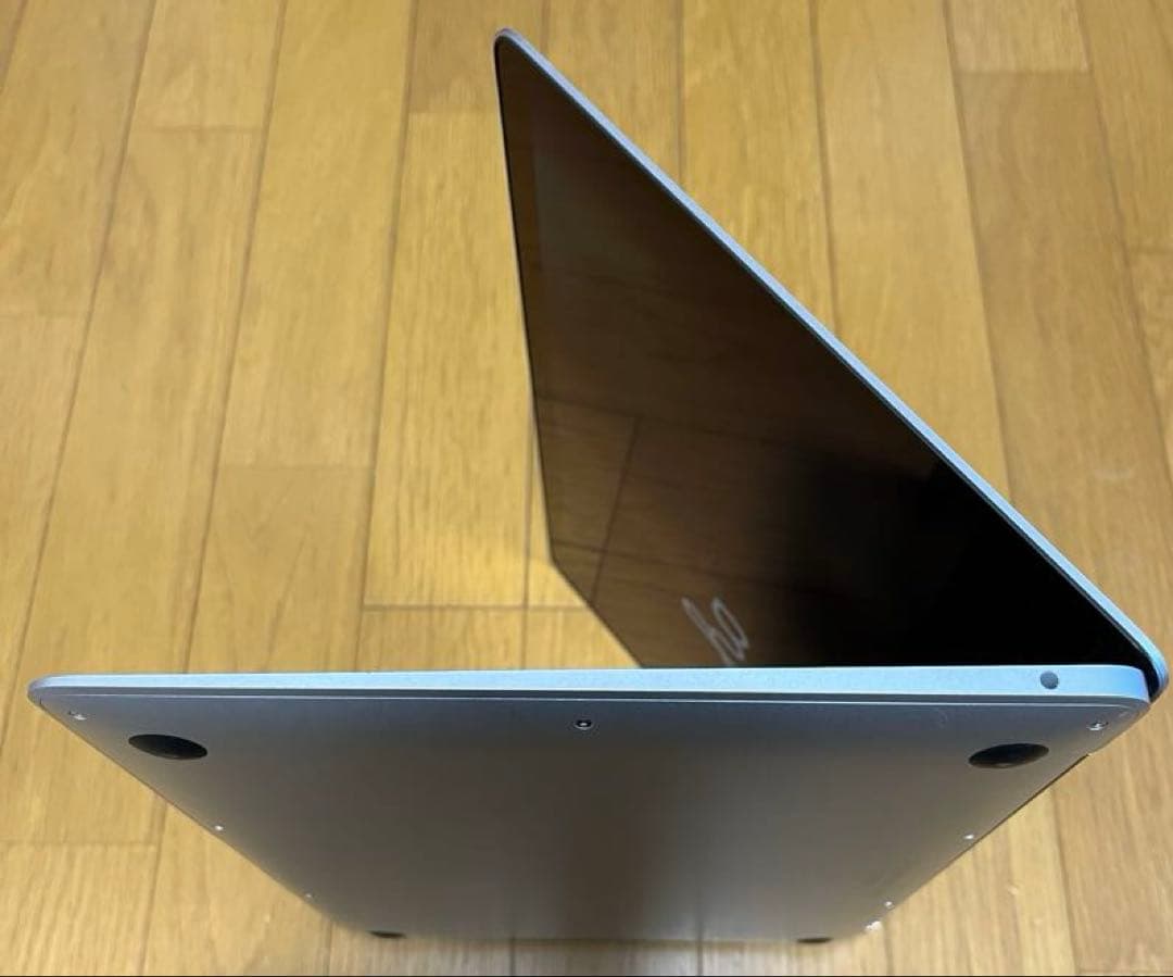 MacBook本体 MacBook Air (Retina, 13-inch, 2020)