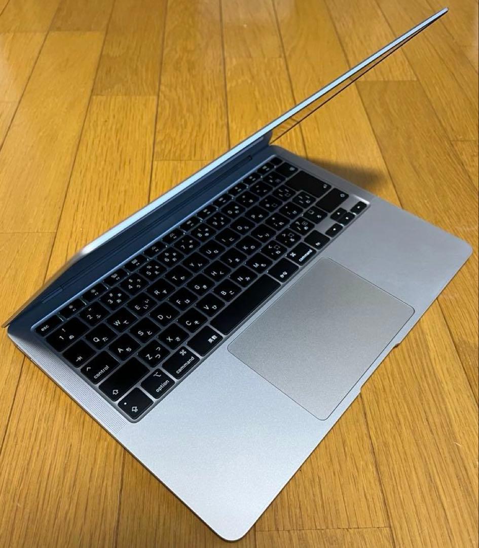 MacBook本体 MacBook Air (Retina, 13-inch, 2020)