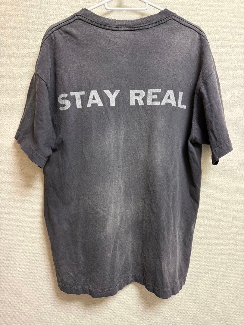 SAINT Mxxxxxx PTP Tシャツ セントマイケル Lサイズ