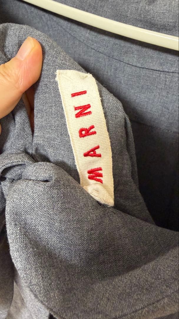 【美品】MARNI マルニ　ワンピース
