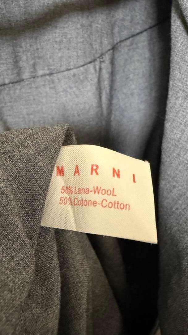 【美品】MARNI マルニ　ワンピース