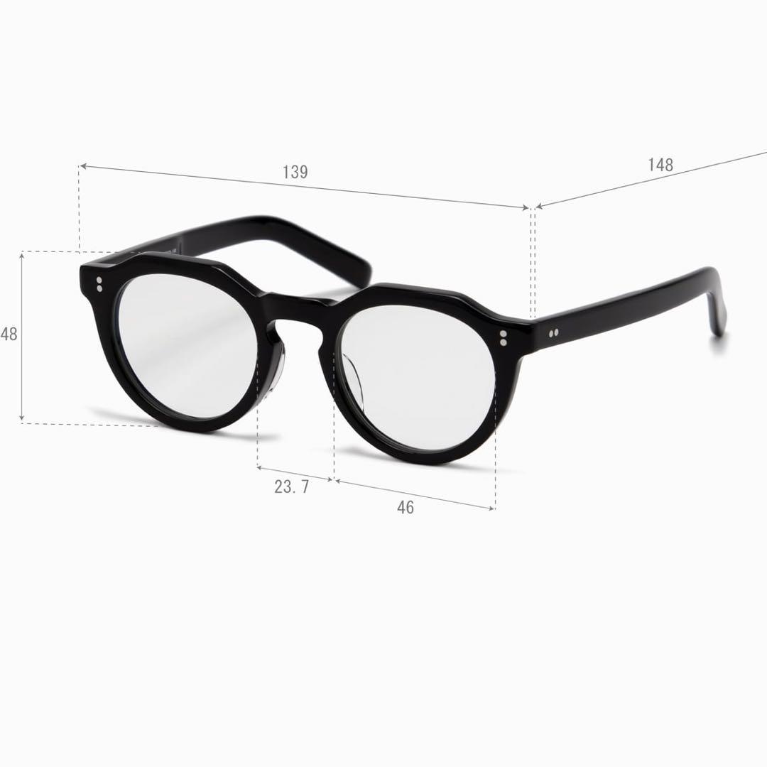 CASU eyewear Taylor 130 クラウンパント　カラーレンズ