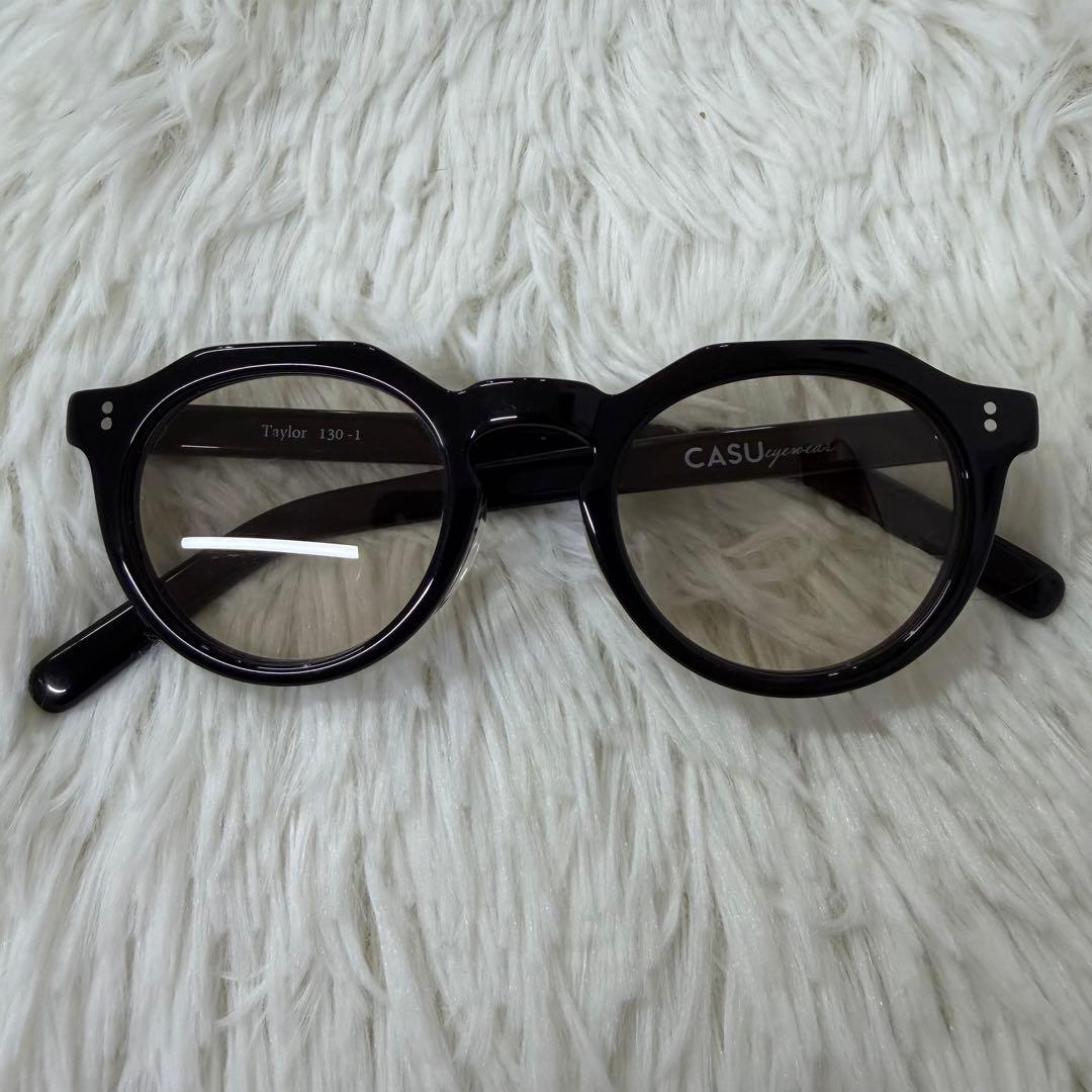 CASU eyewear Taylor 130 クラウンパント　カラーレンズ
