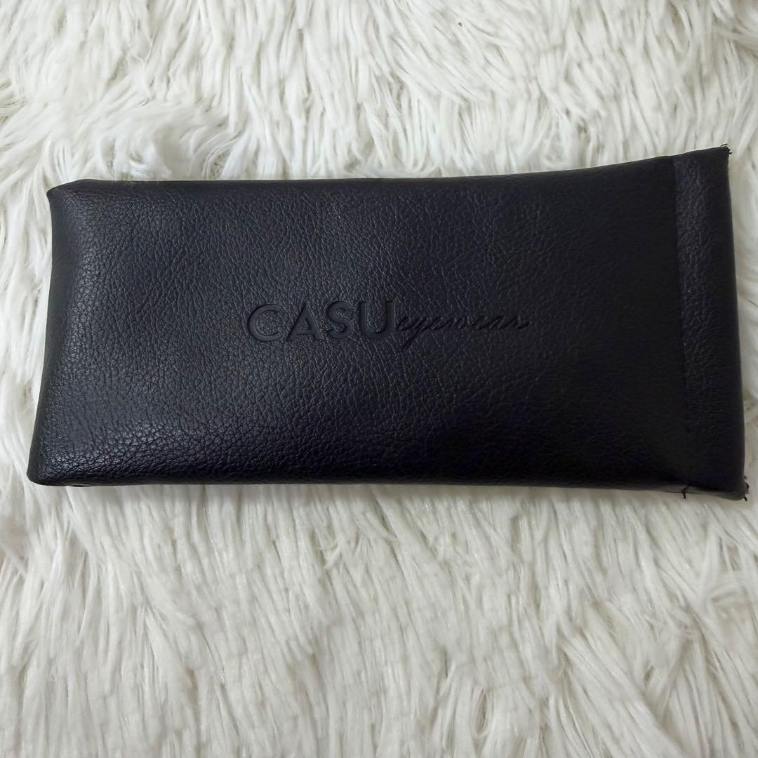 CASU eyewear Taylor 130 クラウンパント　カラーレンズ
