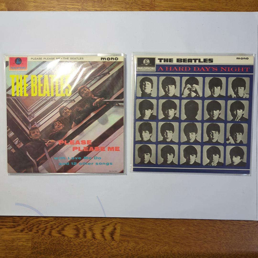 THE BEATLES IN MONO/The Beatles 中古