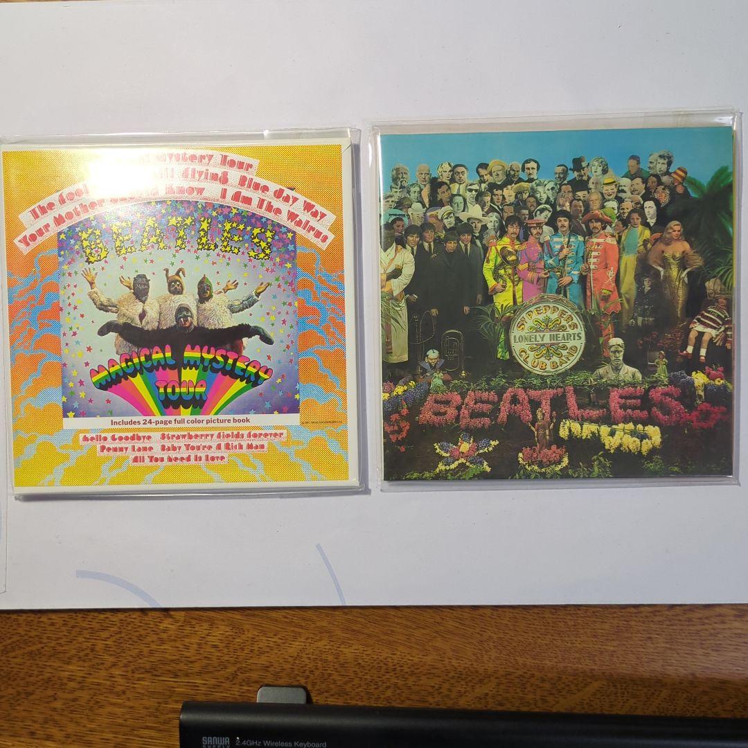 THE BEATLES IN MONO/The Beatles 中古