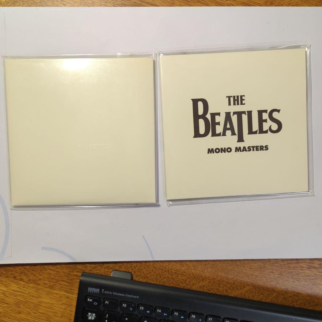 THE BEATLES IN MONO/The Beatles 中古