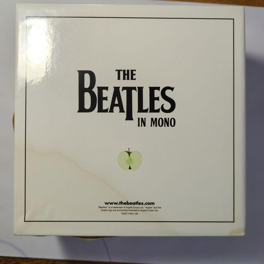 THE BEATLES IN MONO/The Beatles 中古