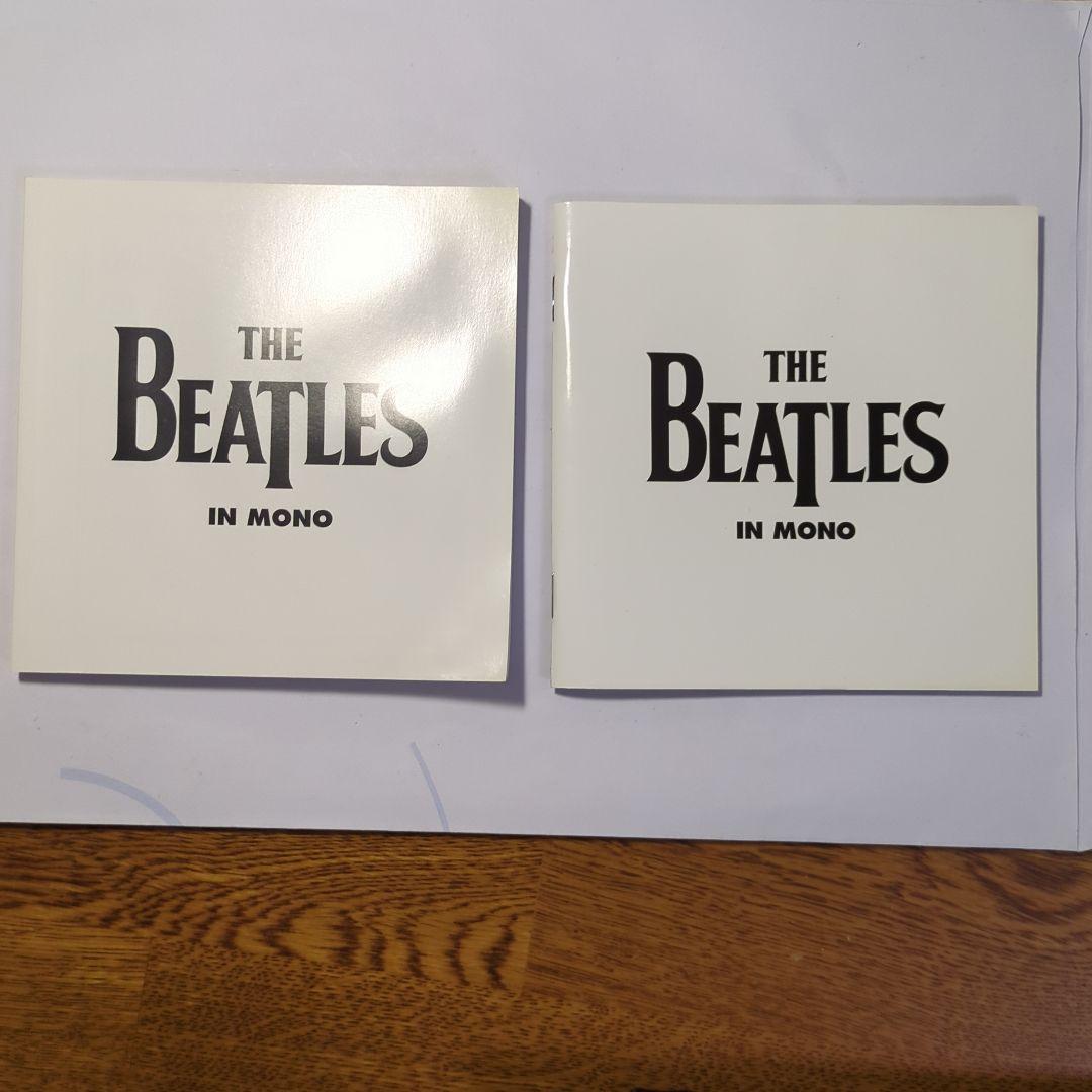 THE BEATLES IN MONO/The Beatles 中古