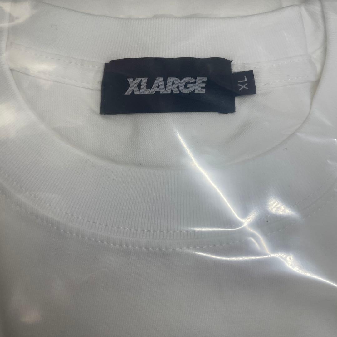 apex legends ヴァルキリーXLARGEコラボTシャツ ぬいぐるみ付