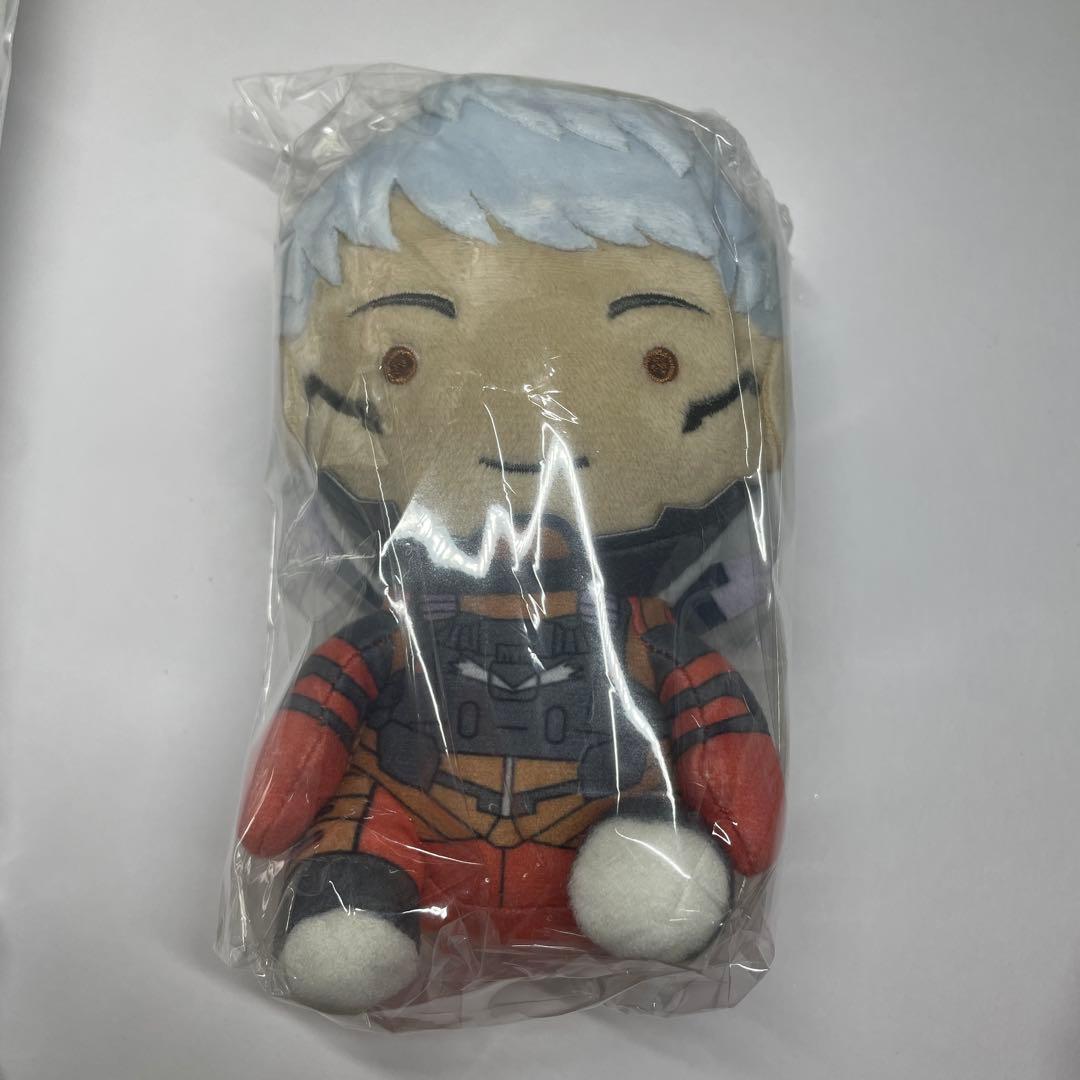 apex legends ヴァルキリーXLARGEコラボTシャツ ぬいぐるみ付