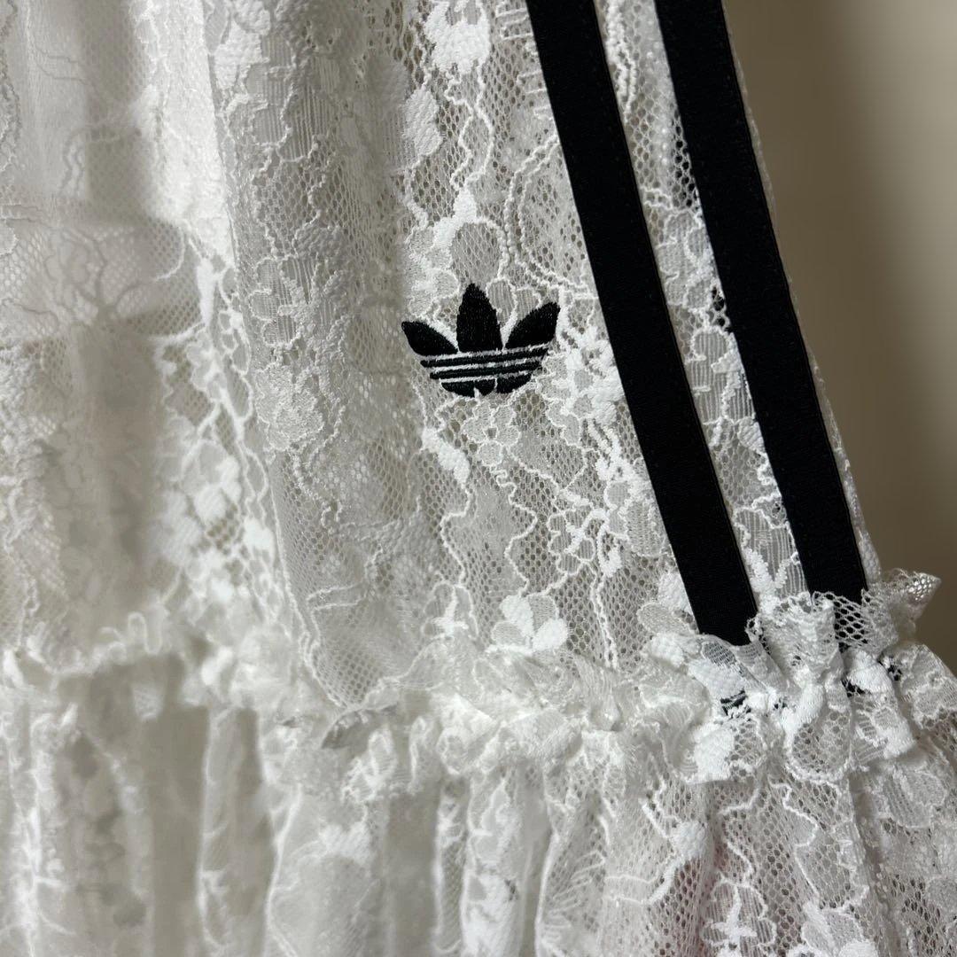 アディダス オリジナルス レーススカート　3XL