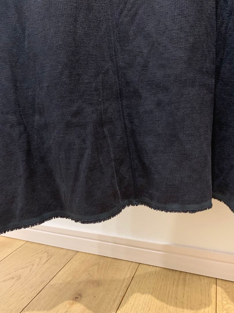 MAATEE&SONS 24SS SHIRTS JACKET二重織　 サイズ3
