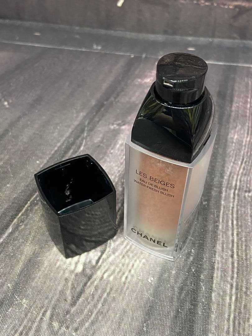 CHANEL レ ベージュ オー ドゥ ブラッシュ ピンク　コーラル