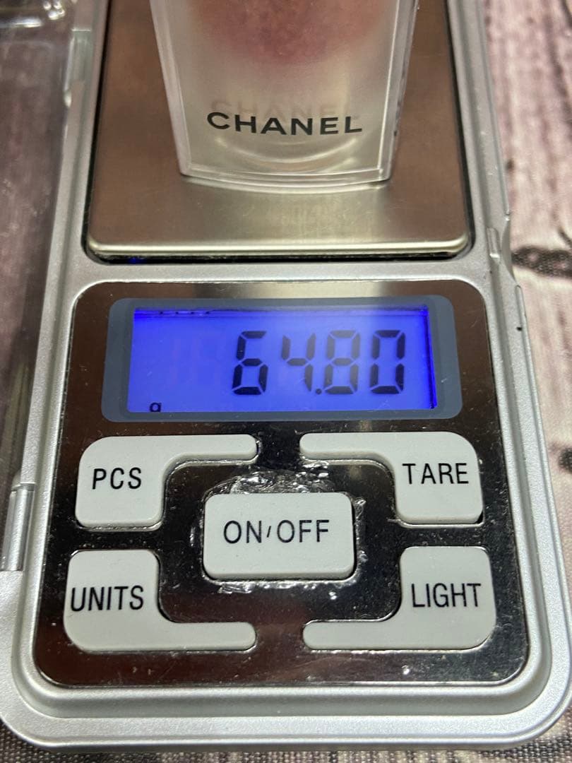 CHANEL レ ベージュ オー ドゥ ブラッシュ ピンク　コーラル