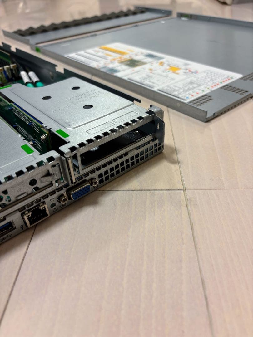 PRIMERGY RX2530M2 PCサーバー