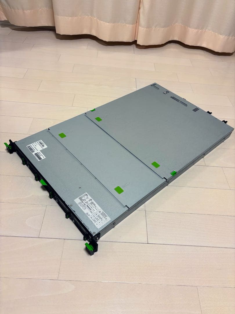 PRIMERGY RX2530M2 PCサーバー