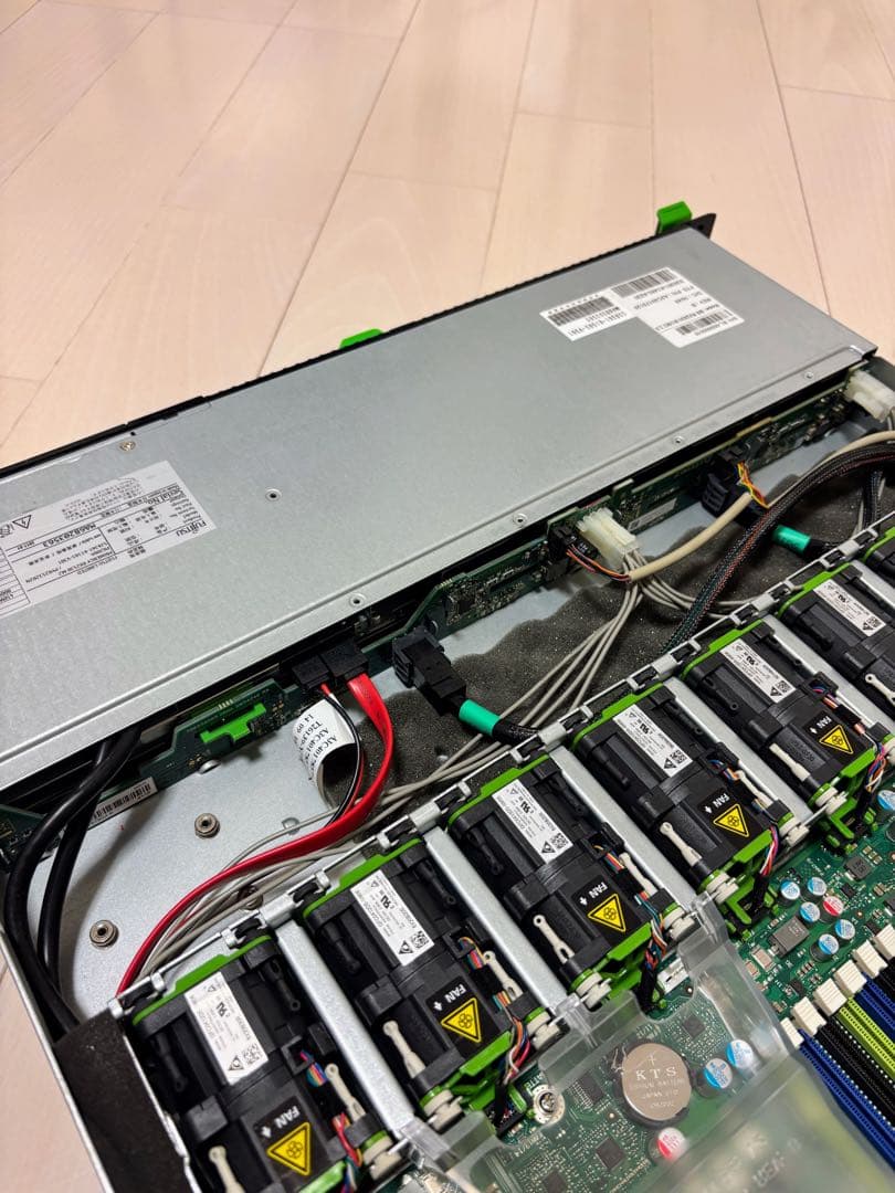 PRIMERGY RX2530M2 PCサーバー