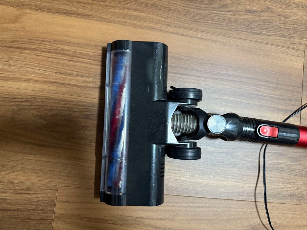 コードレス掃除機