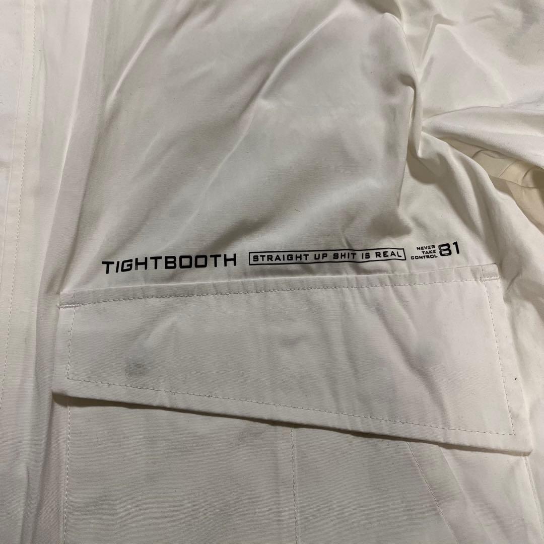 ジャケット・アウター TIGHTBOOTHPRODUCTION EMPIRE BIG COAT