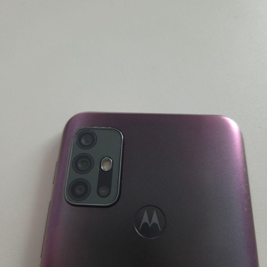 moto g30 アンドロイド12 シムフリー 4/128GB モトローラ204
