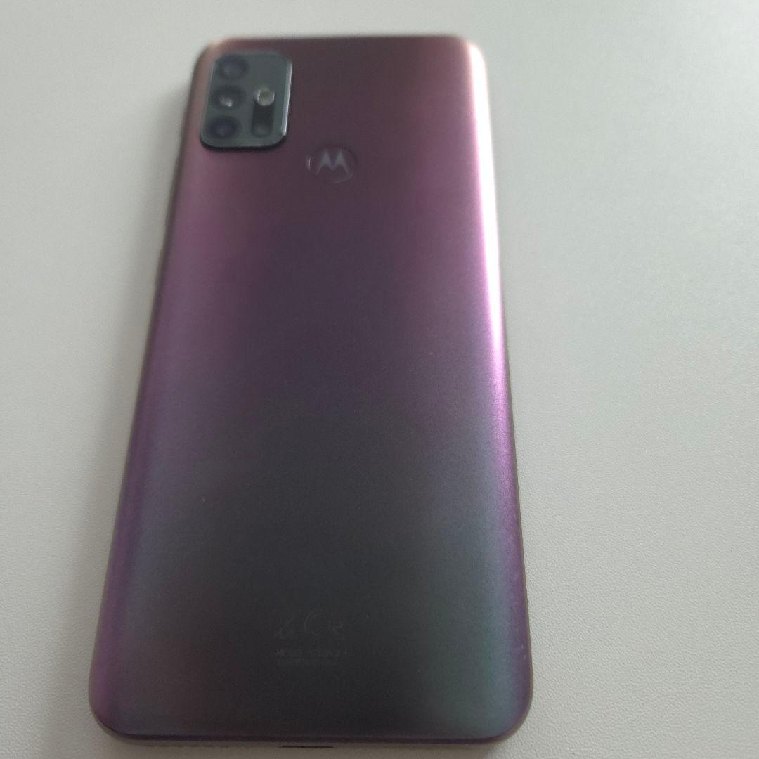 moto g30 アンドロイド12 シムフリー 4/128GB モトローラ204