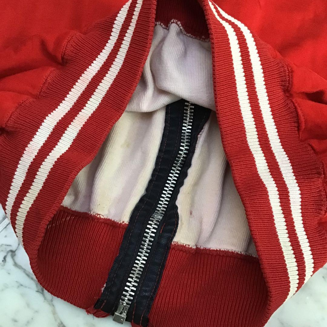 CHAMPION プロダクツ フルジップジャケット ビンテージ