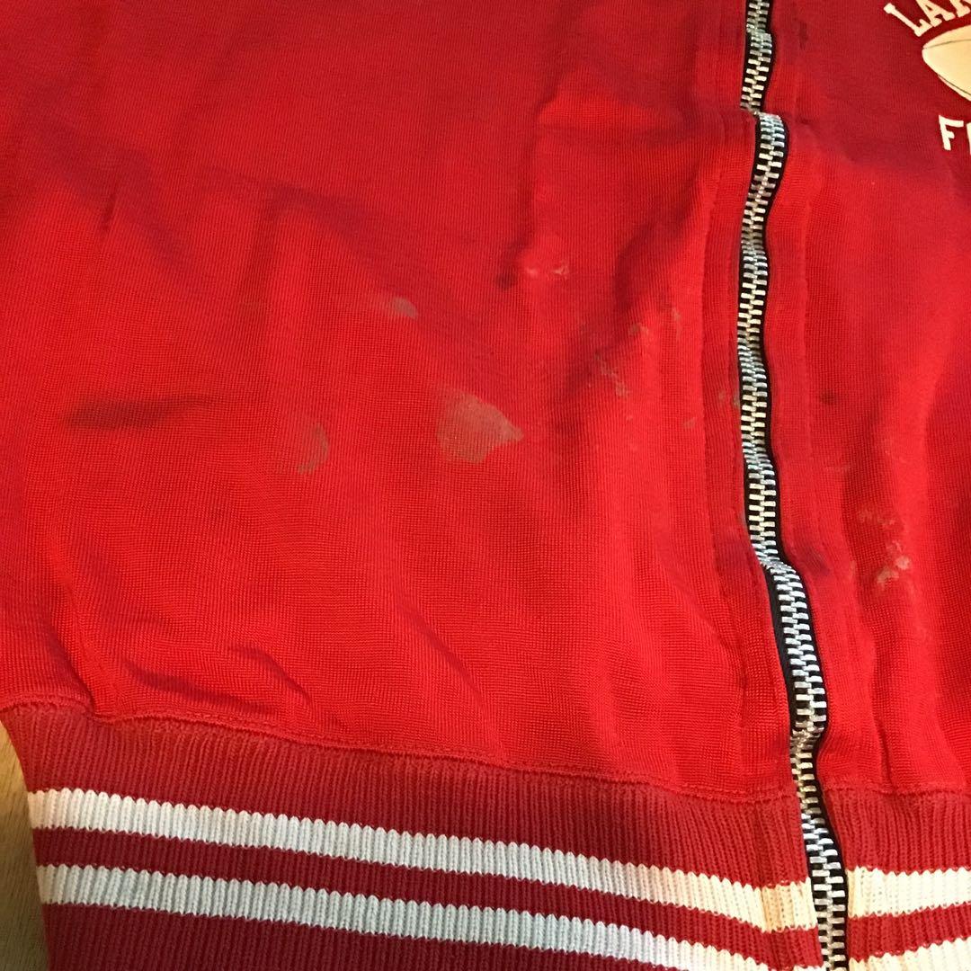 CHAMPION プロダクツ フルジップジャケット ビンテージ