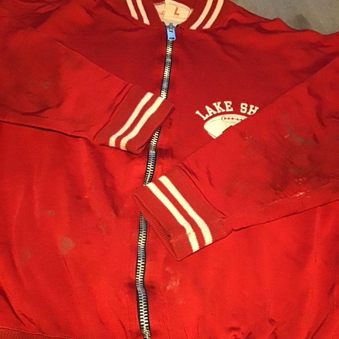 CHAMPION プロダクツ フルジップジャケット ビンテージ