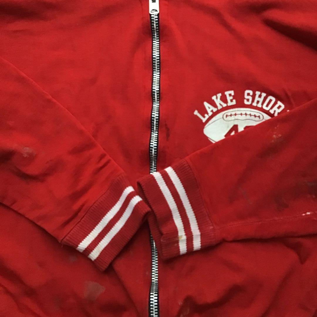 CHAMPION プロダクツ フルジップジャケット ビンテージ