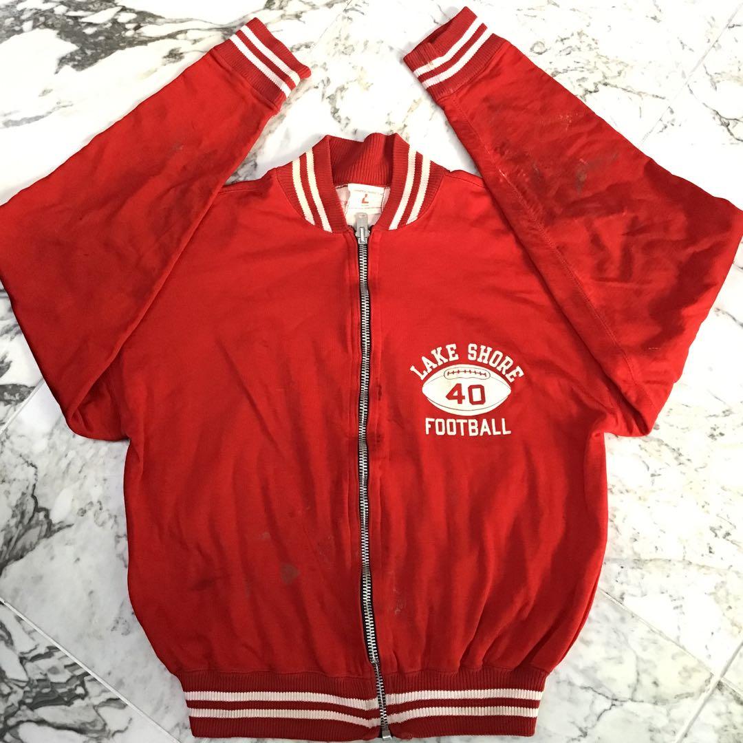CHAMPION プロダクツ フルジップジャケット ビンテージ
