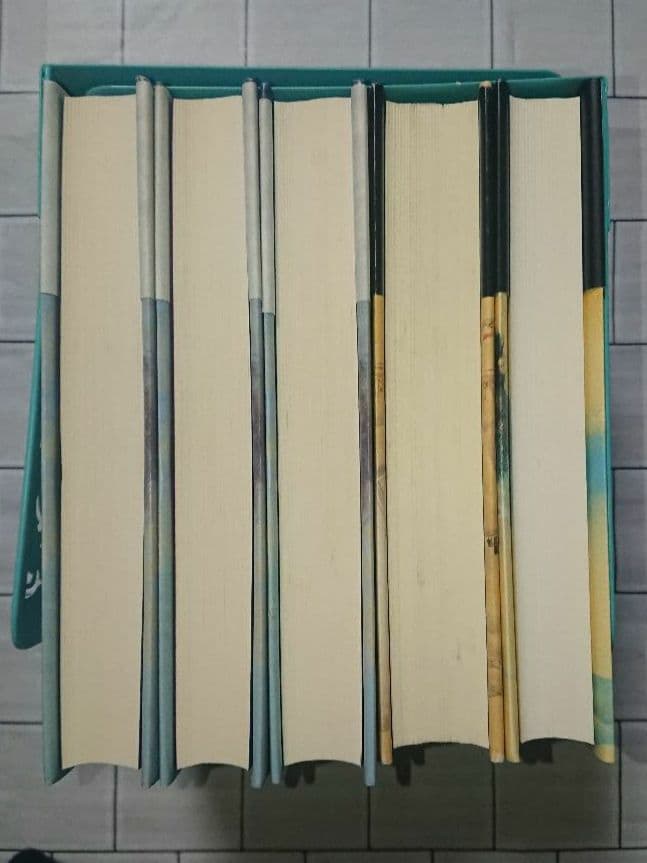 佐々木譲“幕末三部作”全５冊セット 「武揚伝 決定版」「くろふね」「英龍伝」