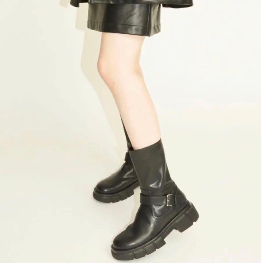BEAUTY&YOUTH ◾️UNITEDARROWS ◾️エンジニア◾️ブーツ