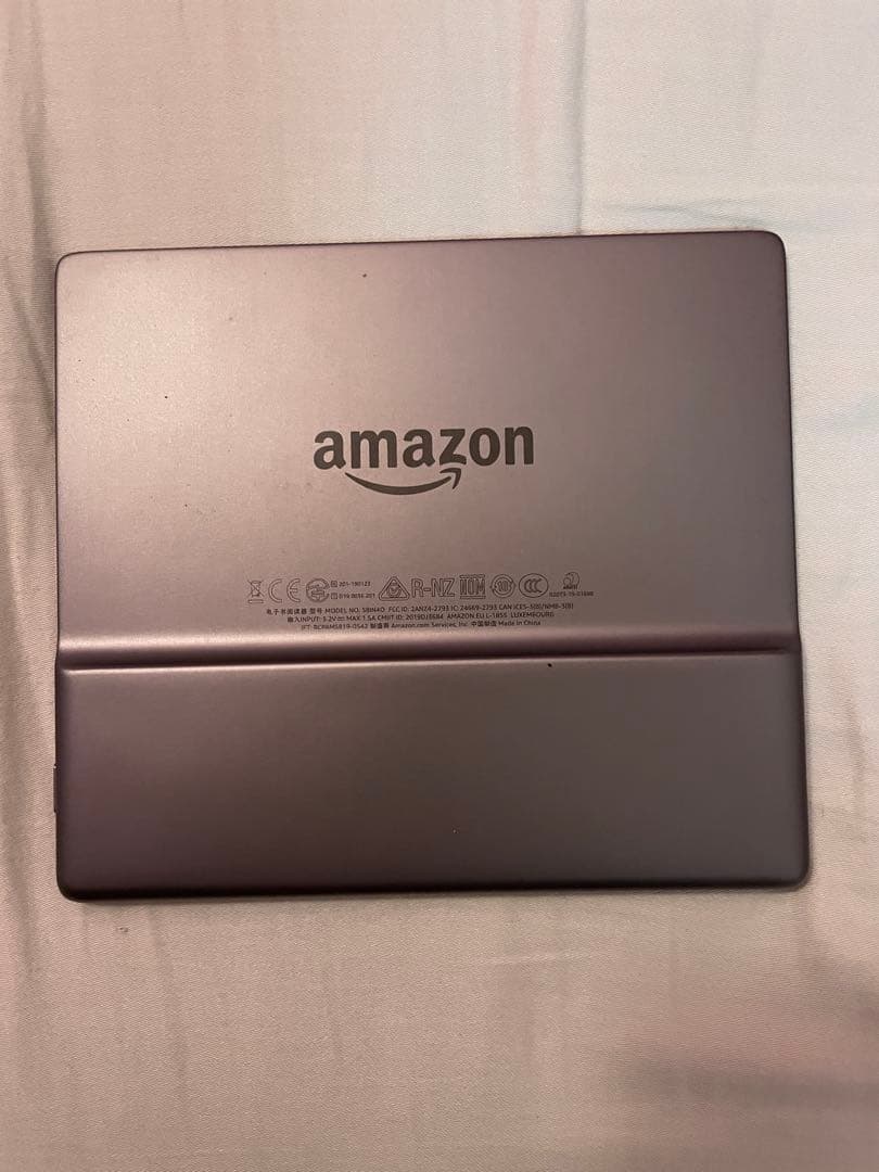 【ピンクの猫】Amazon Kindle 電子書籍リーダー