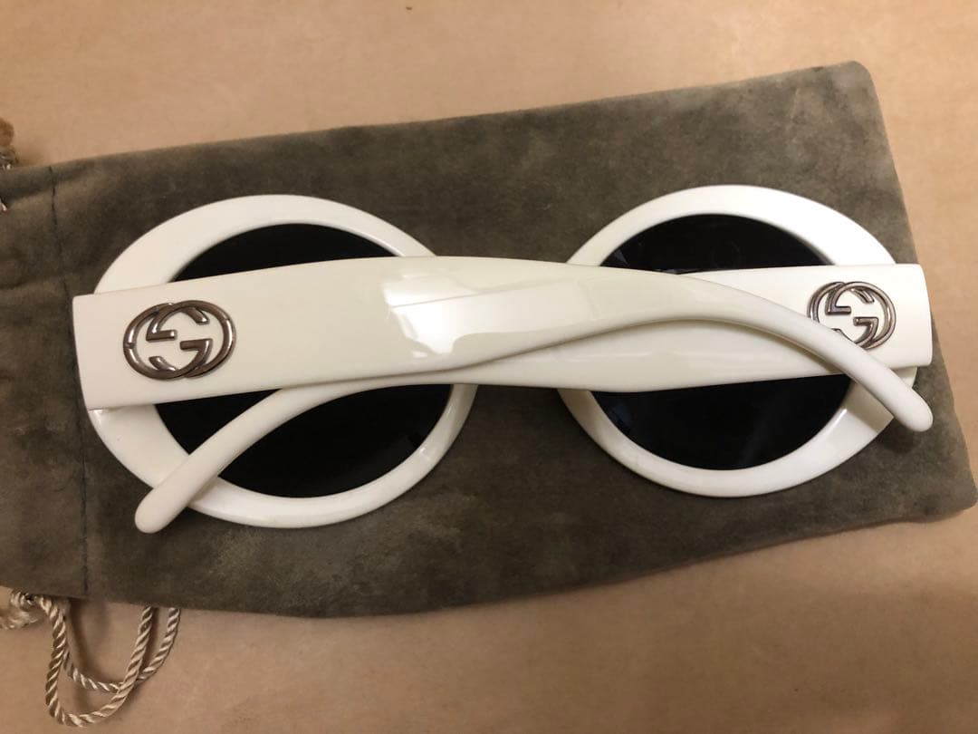 GUCCI グッチ サングラス GG2401/N/S オーバル