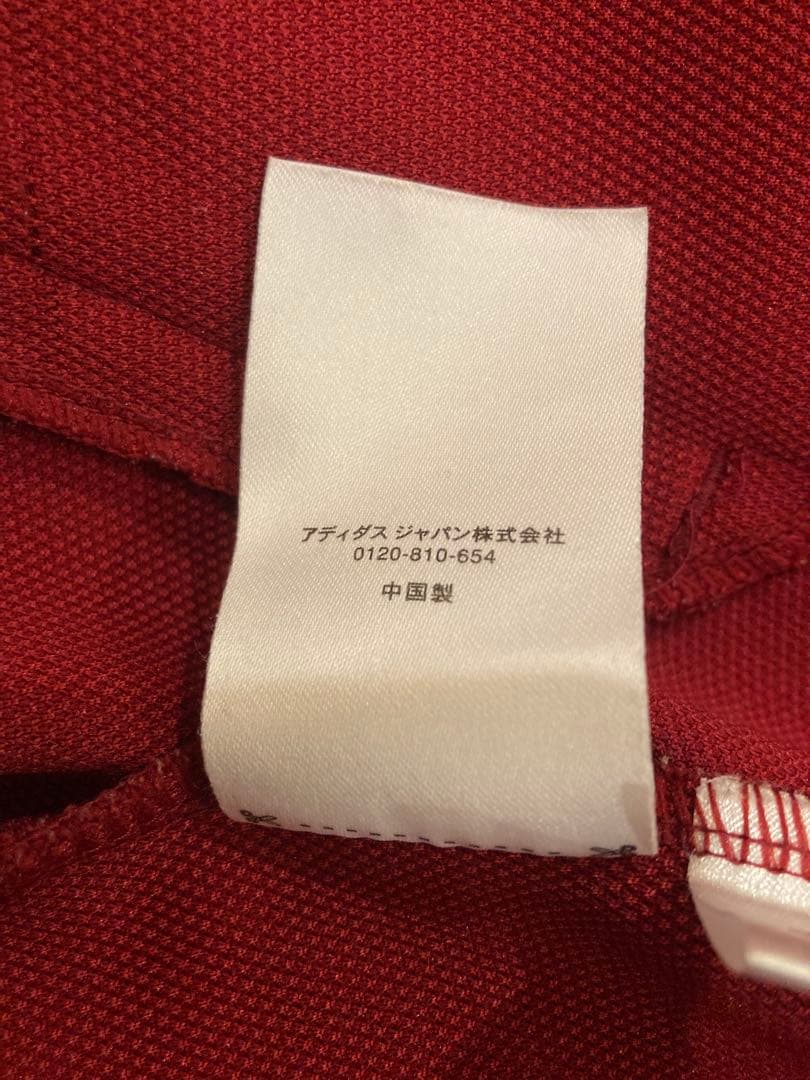 フ*ン様 ビンテージ adidas Vespa コラボ トラックジャケット XL