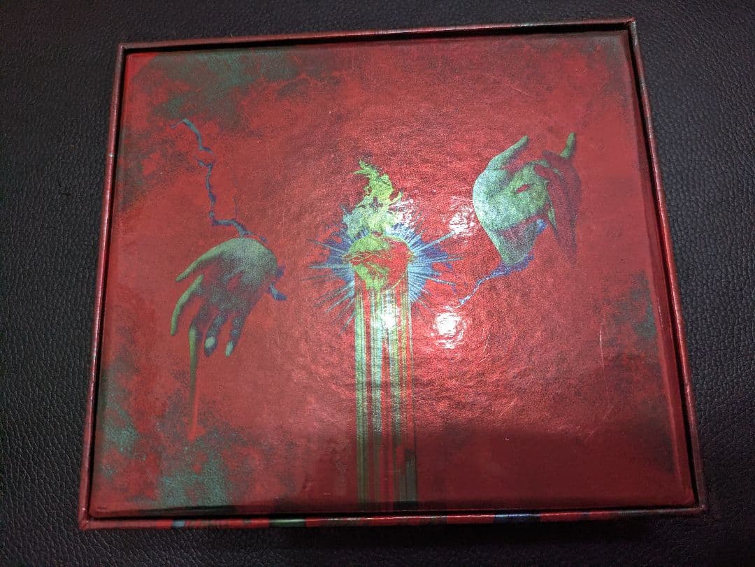 the GazettE NINTH 【完全生産限定盤A】
