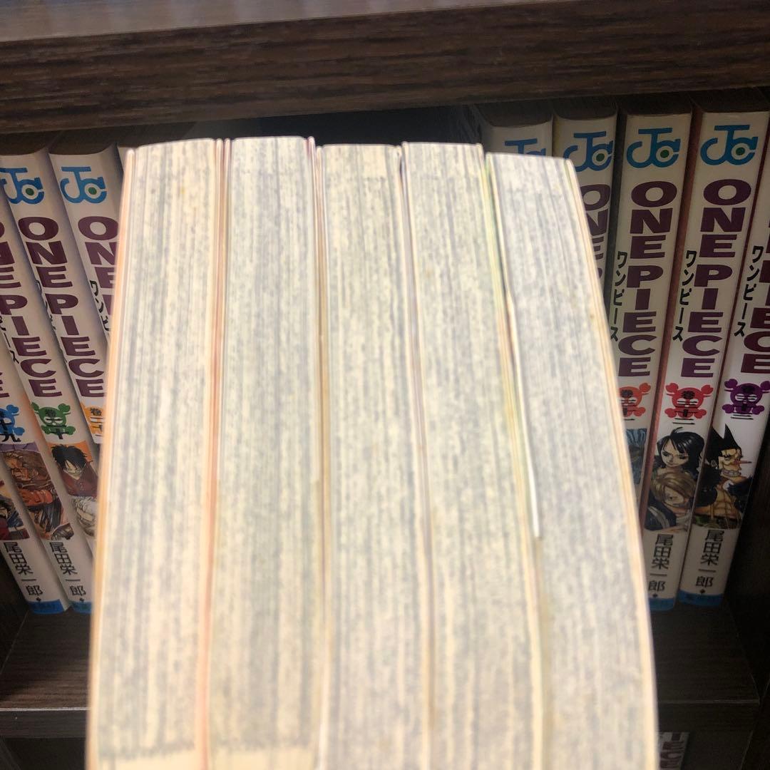 ONE PIECE漫画セット
