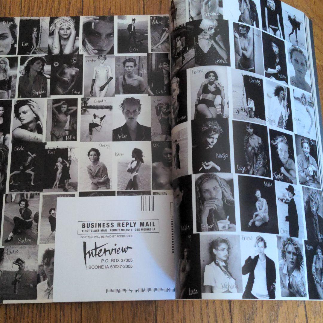 その他 interview Stephanie Seymoure