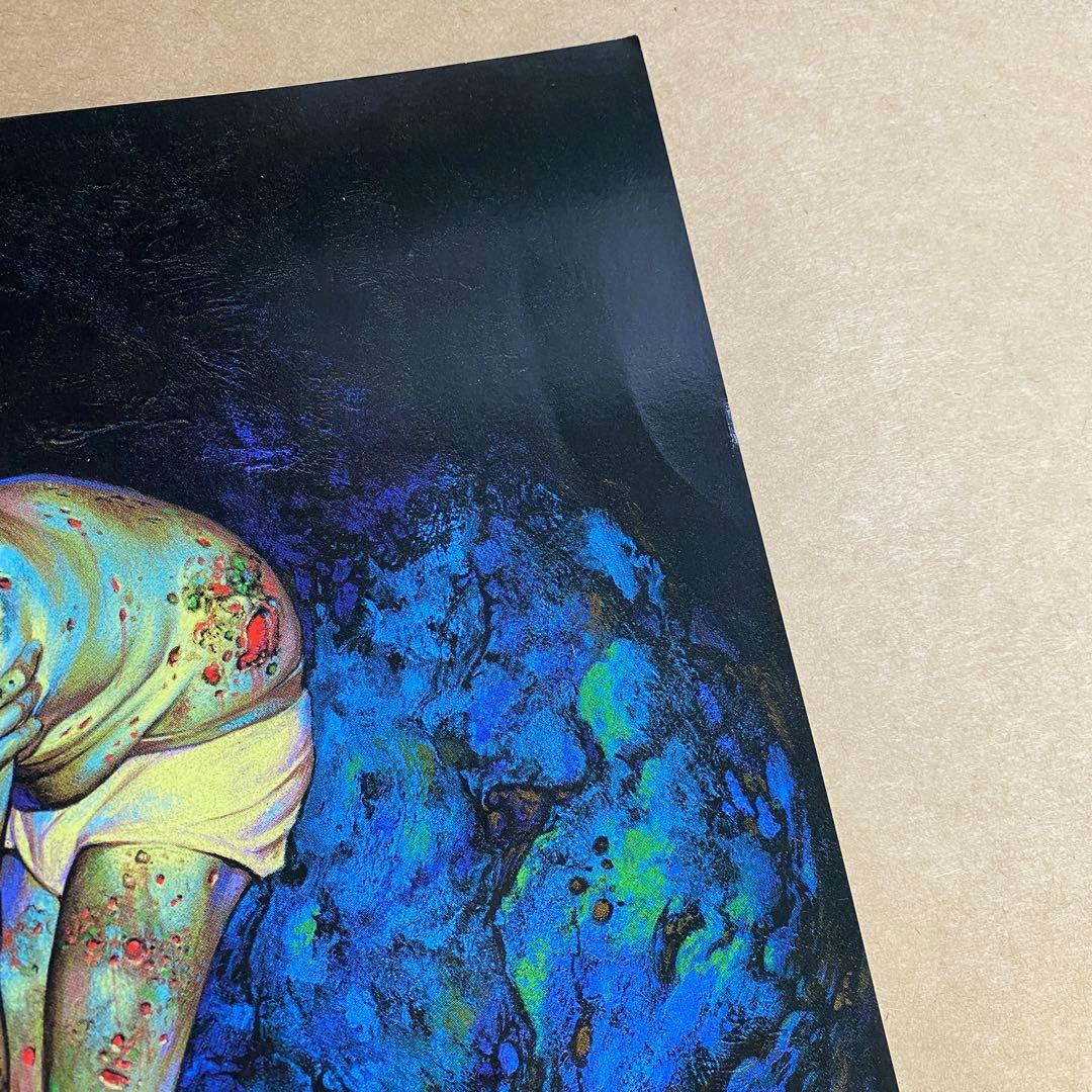 アート・デザイン・音楽 JUXTAPOZ Pushead Limited Cover Set