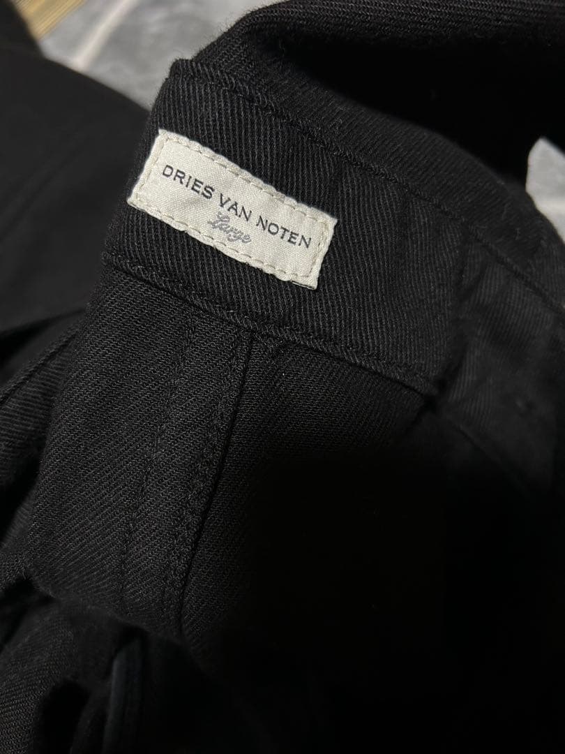 DRIES VAN NOTEN ドリスヴァンノッテン オーバーオール