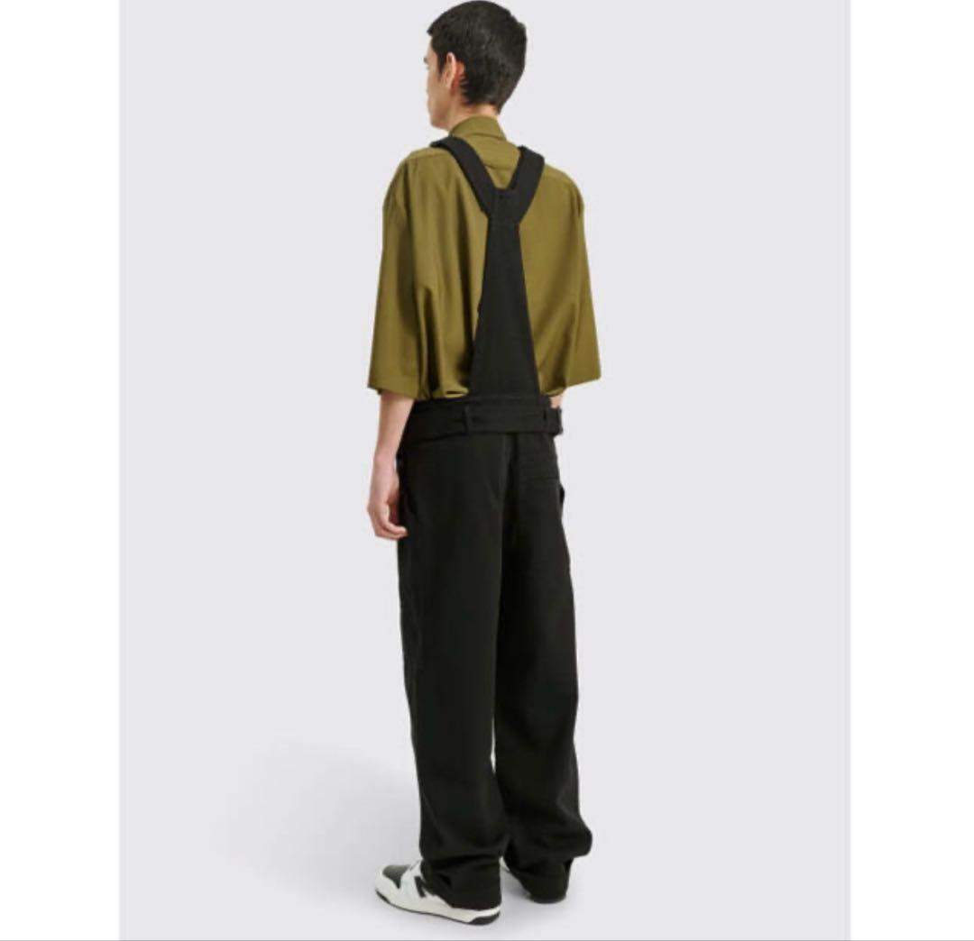 DRIES VAN NOTEN ドリスヴァンノッテン オーバーオール