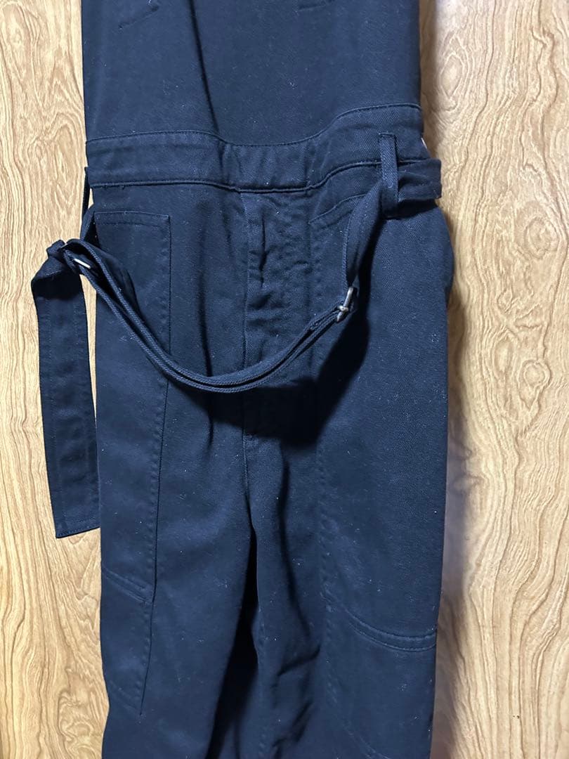 DRIES VAN NOTEN ドリスヴァンノッテン オーバーオール