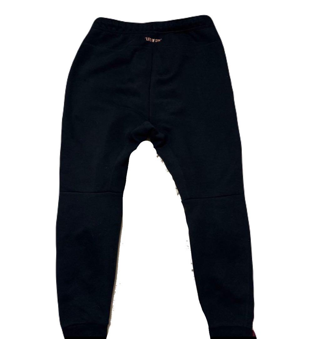 美品】Nike×Syna World テックフリース パンツ　L