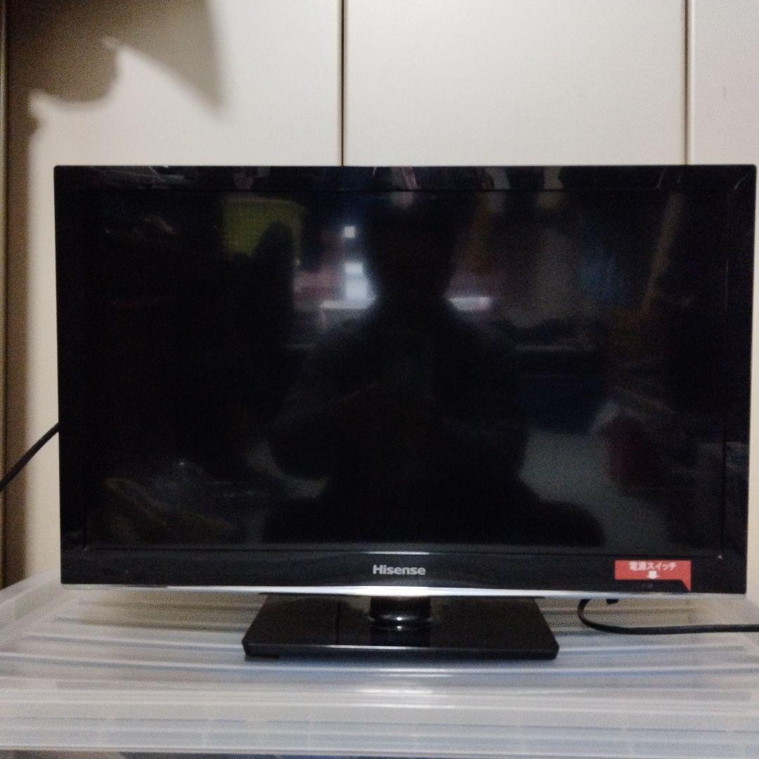 Hisense 24型ハイビジョンLED液晶テレビ HS24A220