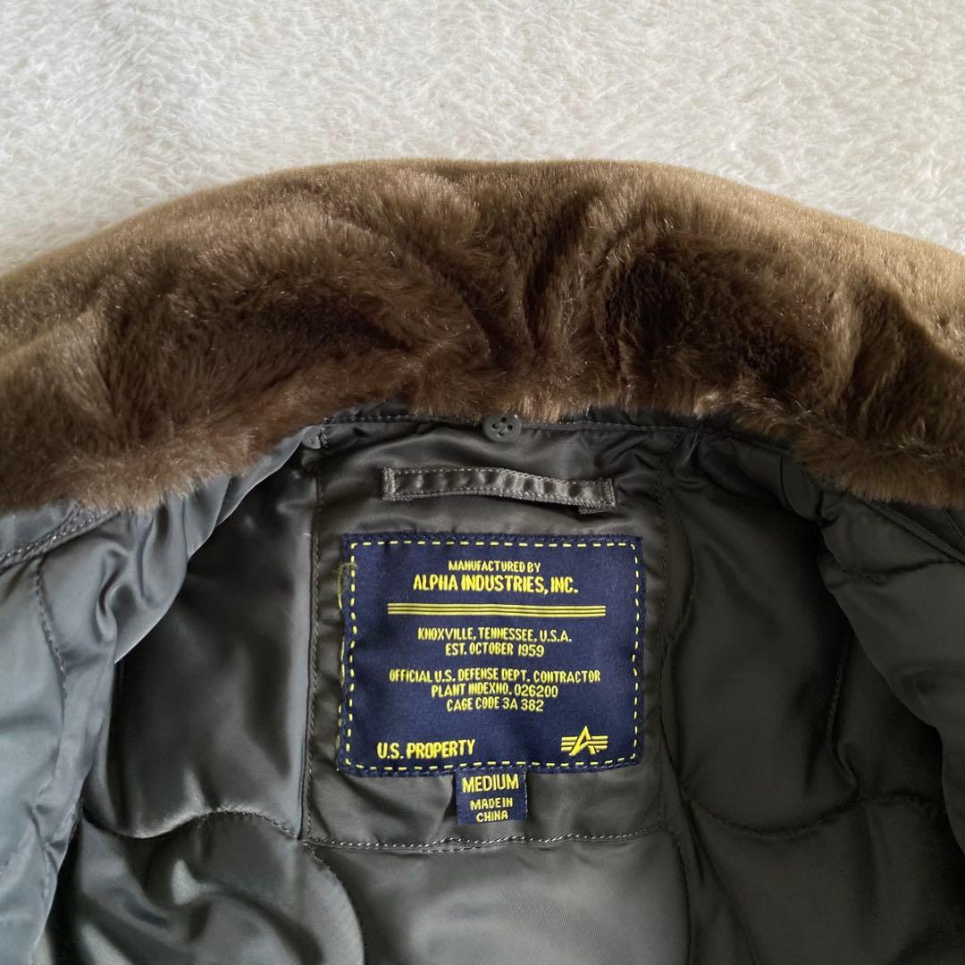 アルファインダストリーズ　B-15 INJECTOR TIGHT ボア　M
