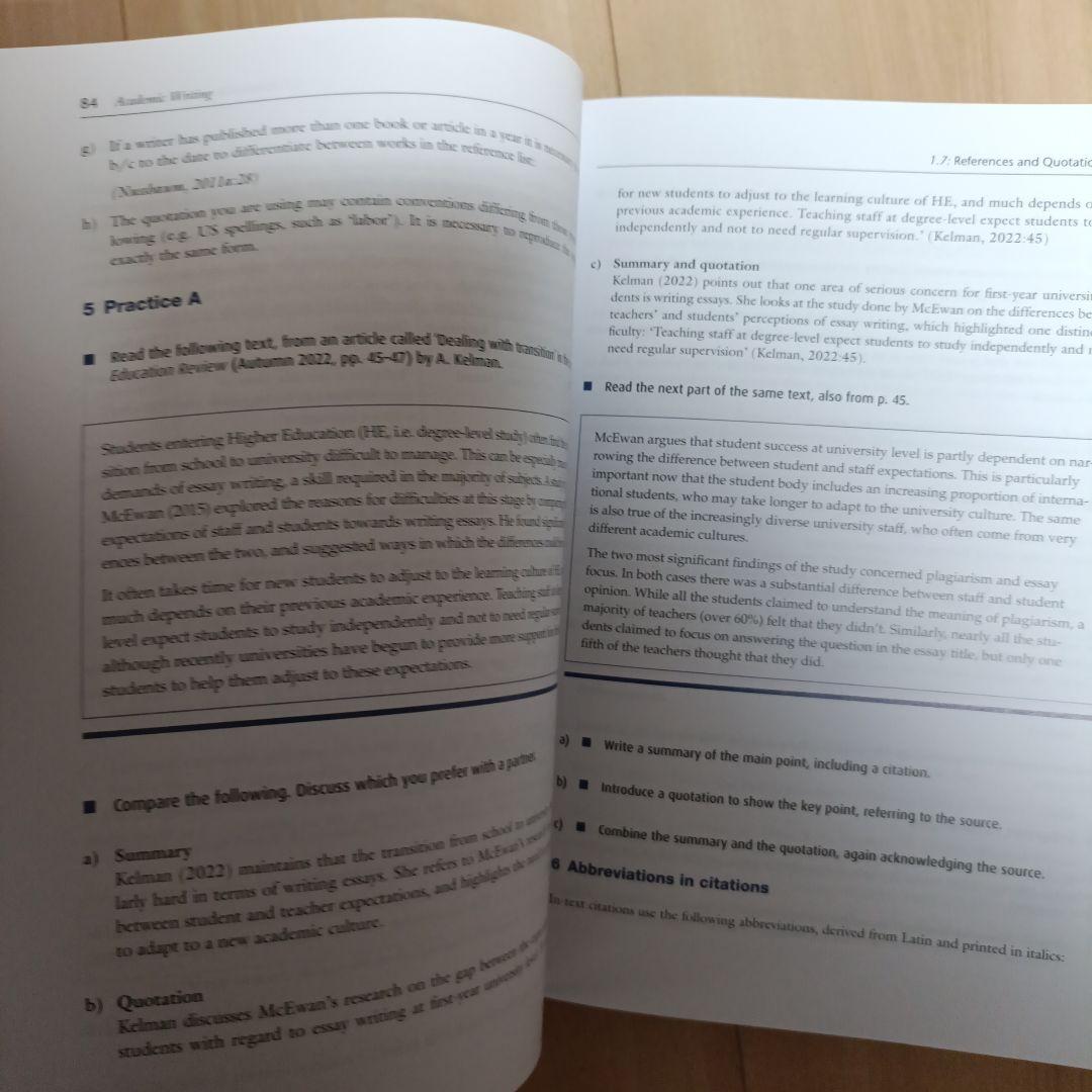 語学・辞書・学習参考書 Academic Writing 6th Edition