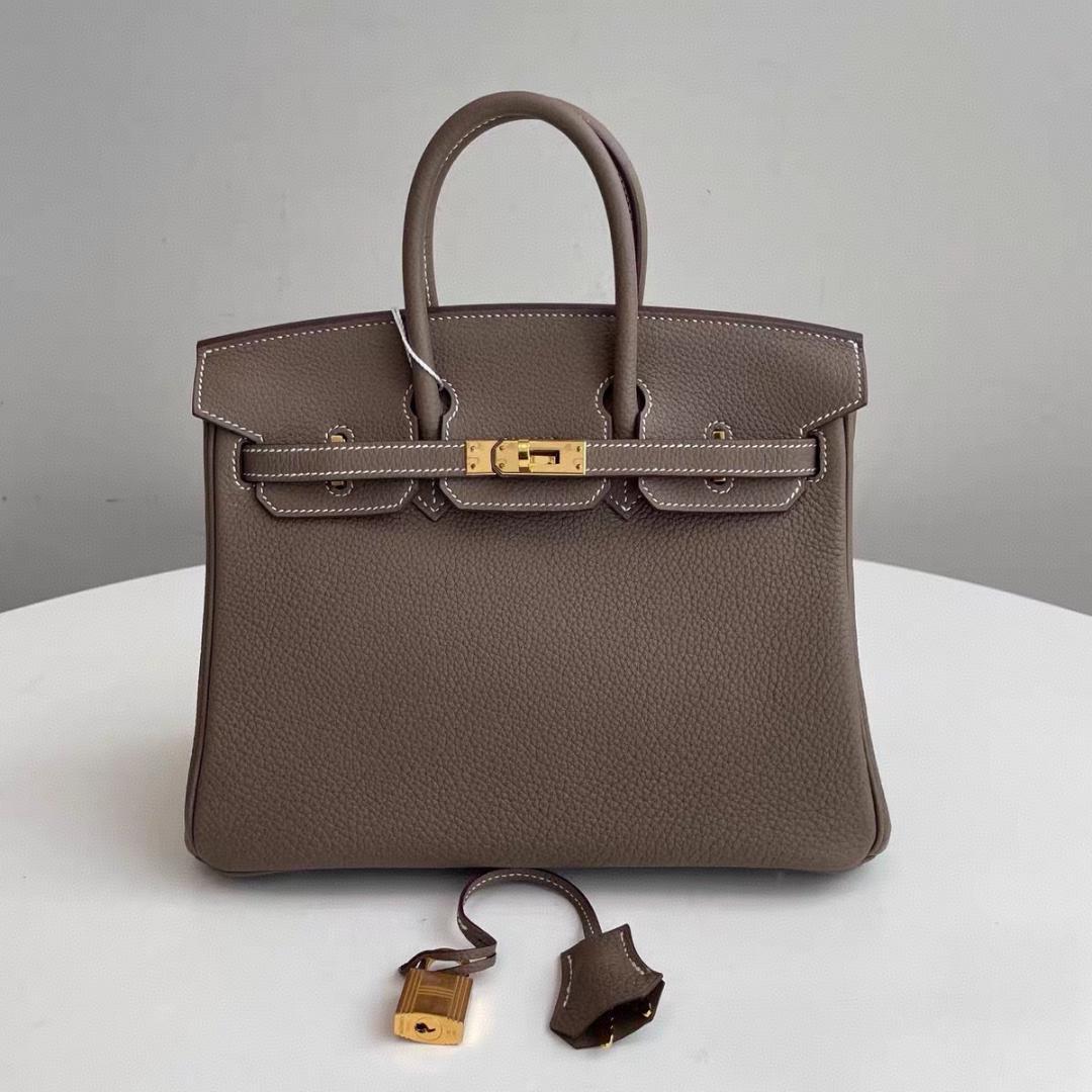 美品 ハンドバッグ バーキン25