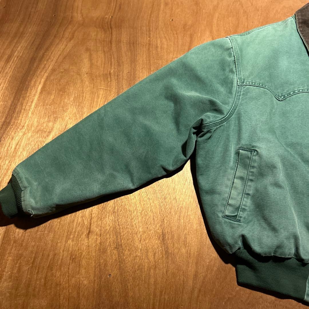 y*h様 Carhartt 希少 90s サンタフェ ジャケット HTG USA